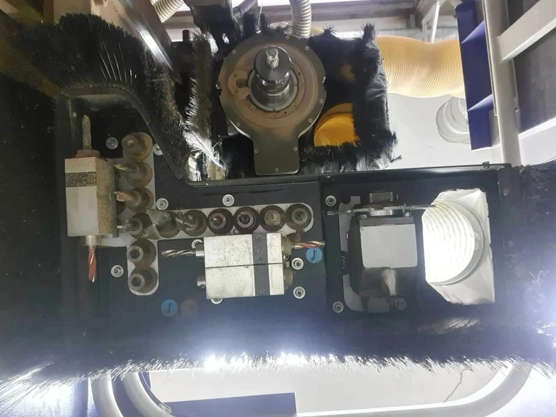 Gebruikt Format 4 Profit 4.S I CNC Bewerking Centrum