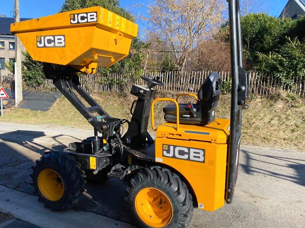 Gebruikt JCB 1THT - Dumper - 2017