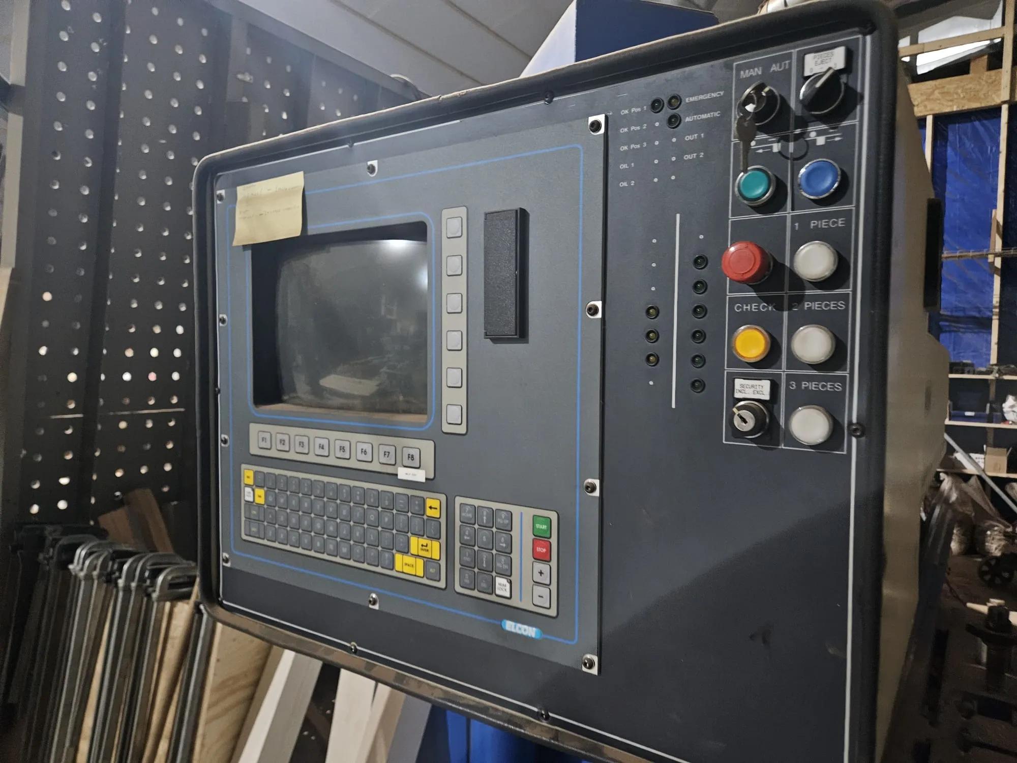 Gebruikt BMH AT 500 I Pennenbank I 2002