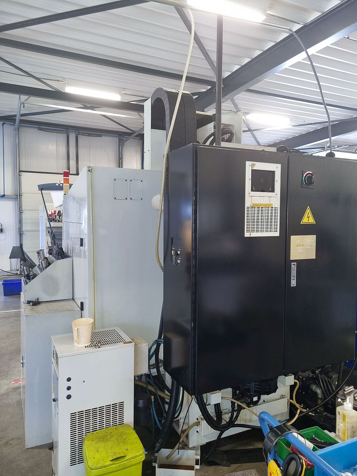 Gebruikt Hurco VMX24t - CNC Bewerkingscentra verticaal - 2014