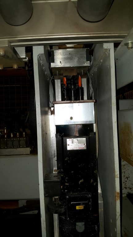 Gebruikt WEEKE BMP 12