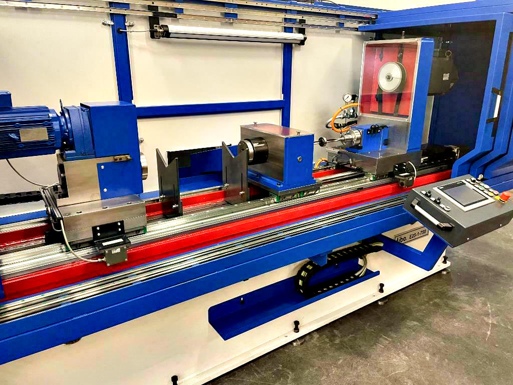 Usado Tibo E25 -1 -750 - Máquina de perforación - 2015