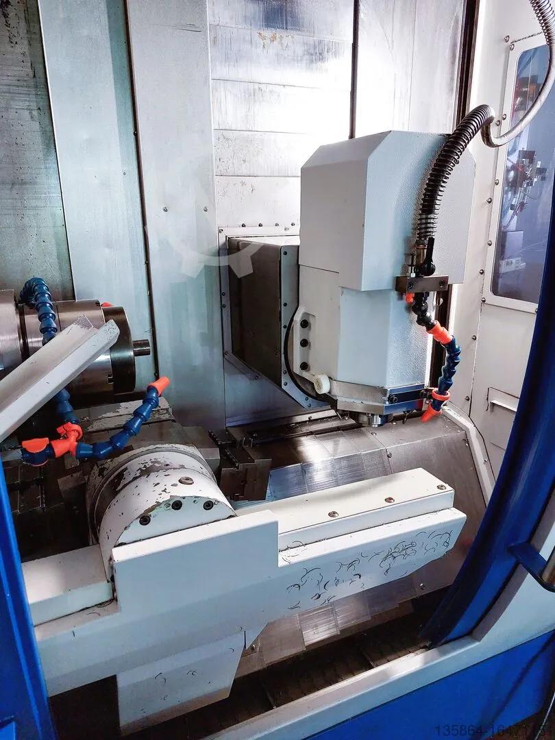 Used Willemin Macodel W 518 MT I Vertical Machining Center