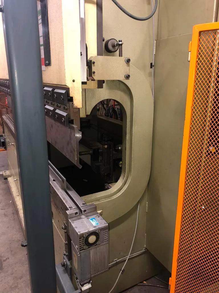 Gebruikt Safan PLCS 110-3100 TS1 I Persbank