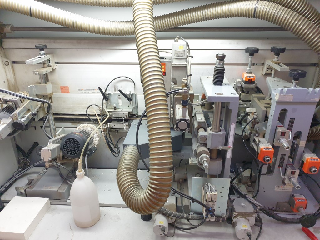 Usado Holzher CONTRIGA 1368 - 2007