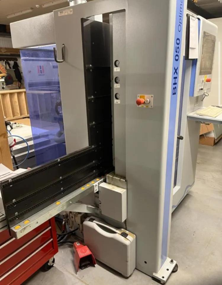 Gebruikt Weeke BHX 050 Optimat I CNC Bewerking Centrum