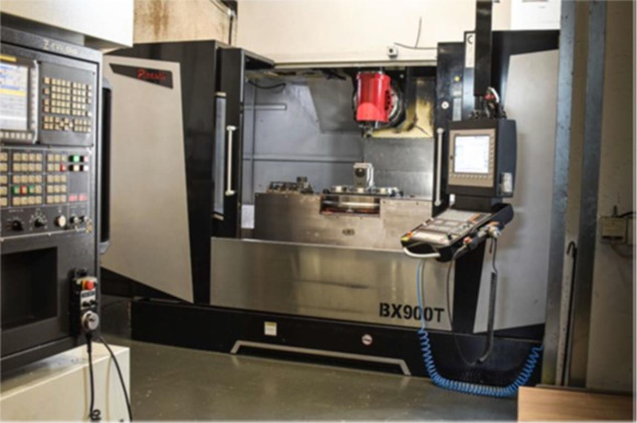 Used Pinnacle BX900T I Vertical Machining Center I 2019