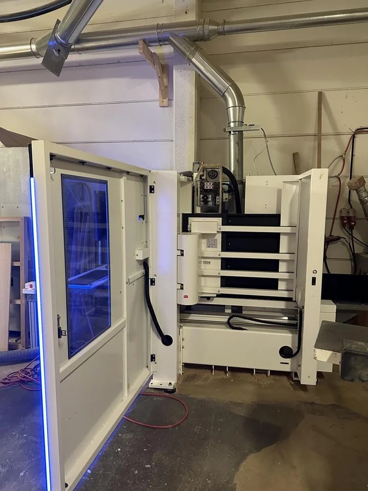 Used Homag Drillteq V-200 I CNC Drilling I 2022