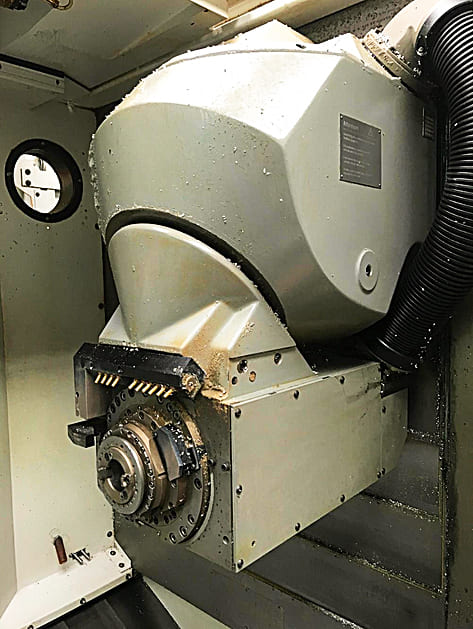 Gebruikt Deckel Maho DMU 60P - CNC Bewerkingscentra