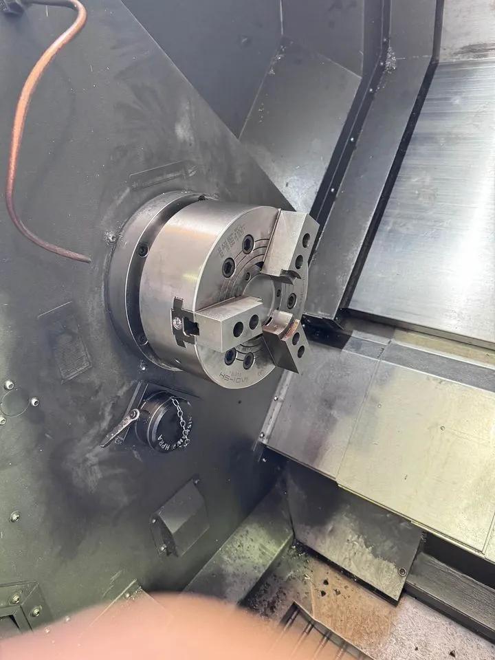 Gebruikt DMC DL 25SY I CNC Draaibank