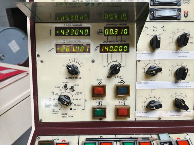 Usado Chevalier FSG 2440 TX - Máquina de Rectificado Superficial