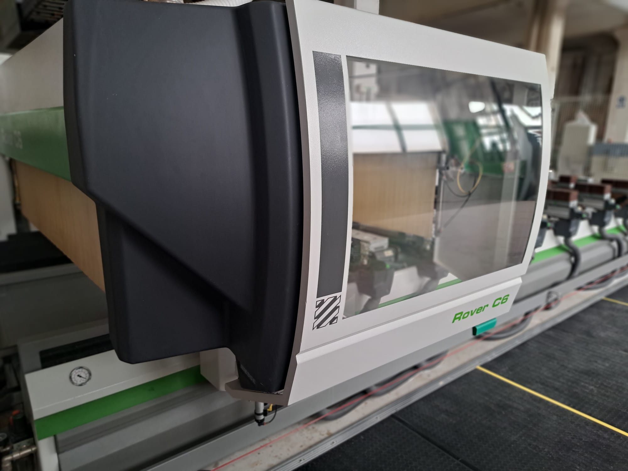 Used Biesse Rover C 6.50 CONF.3 I CNC Machining Center I 2006