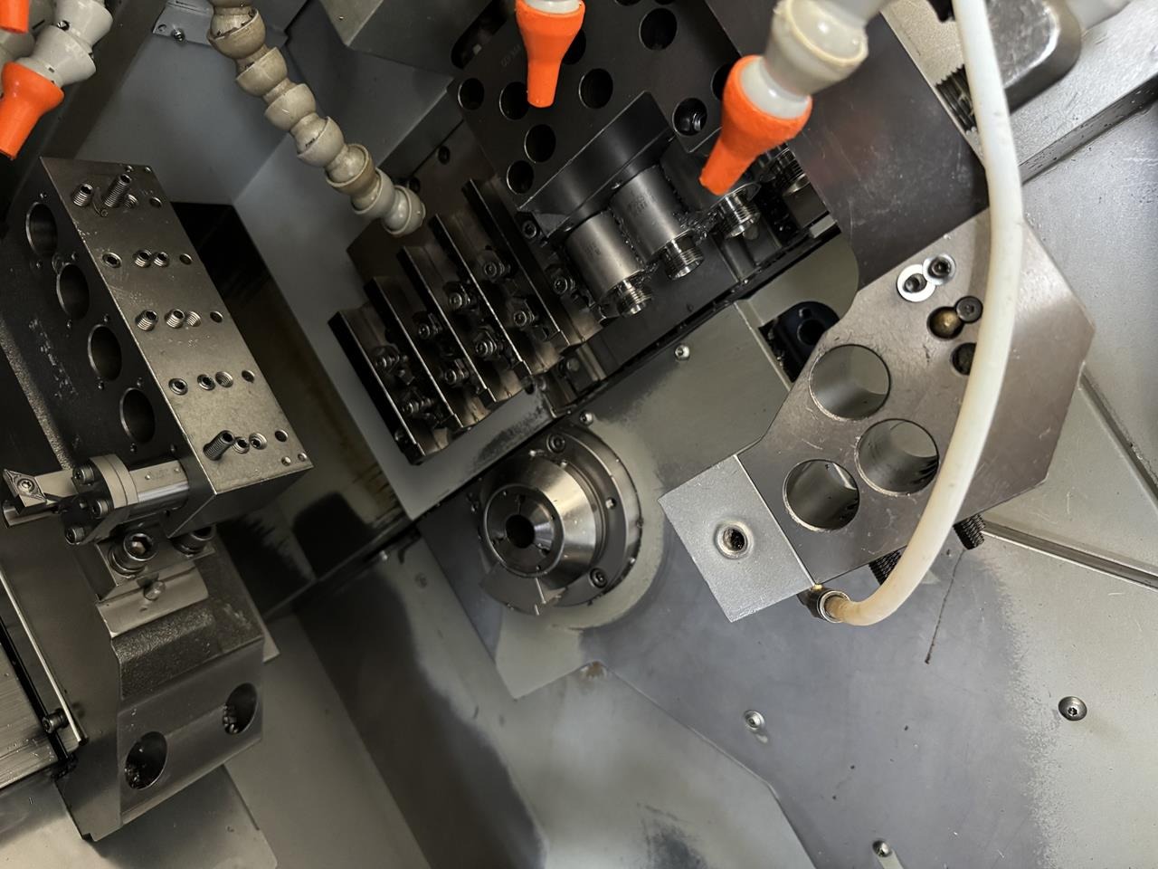 Used Citizen L32 VII I CNC Lathe I 2008