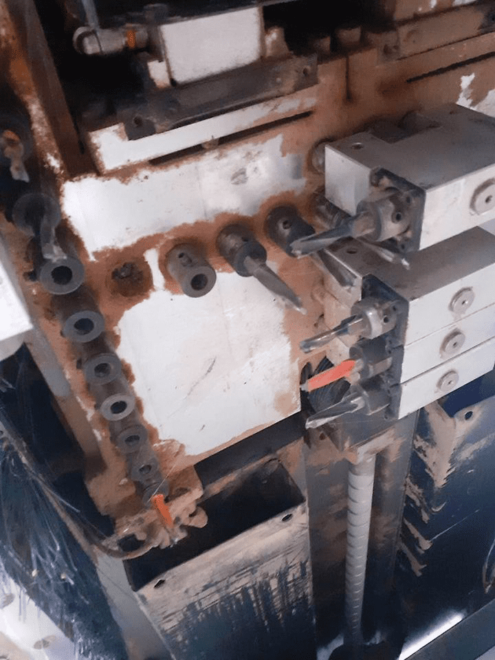 Used Biesse Rover 335 - CNC Machining Centre - 1993