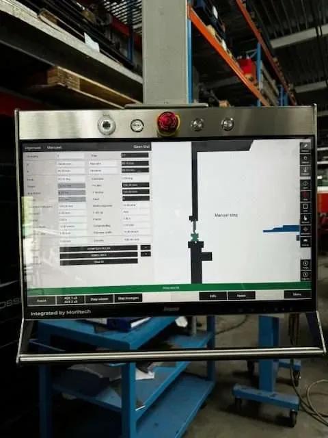 Used LVD PPED 165/40 I Press Brake