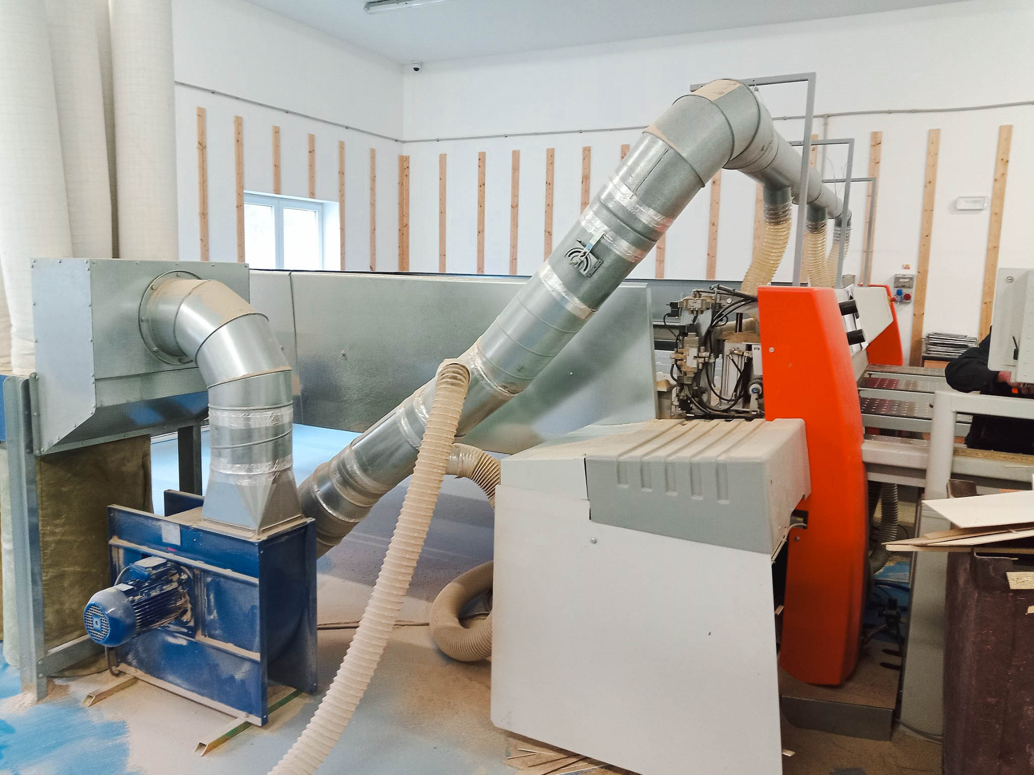 Usado Sierra de Viga Holzher CUT 6120 I 2014