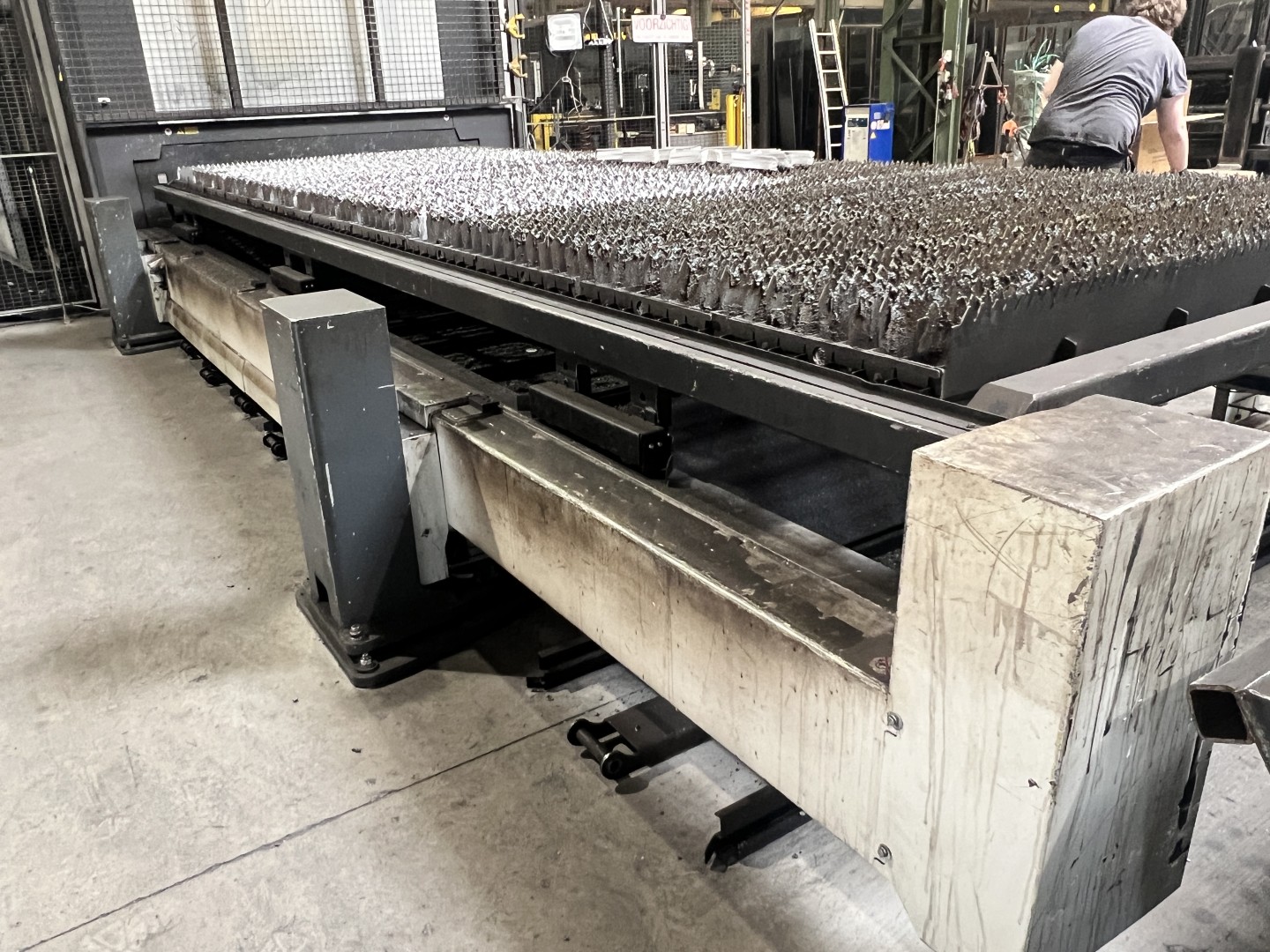 Used LVD Phoenix FL-6020 I Laser Cutting I 2019