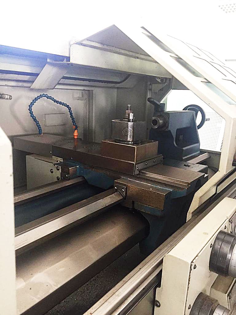 Gebruikt Bridgeport EZ PATH S 263 - CNC Draaien - 2001