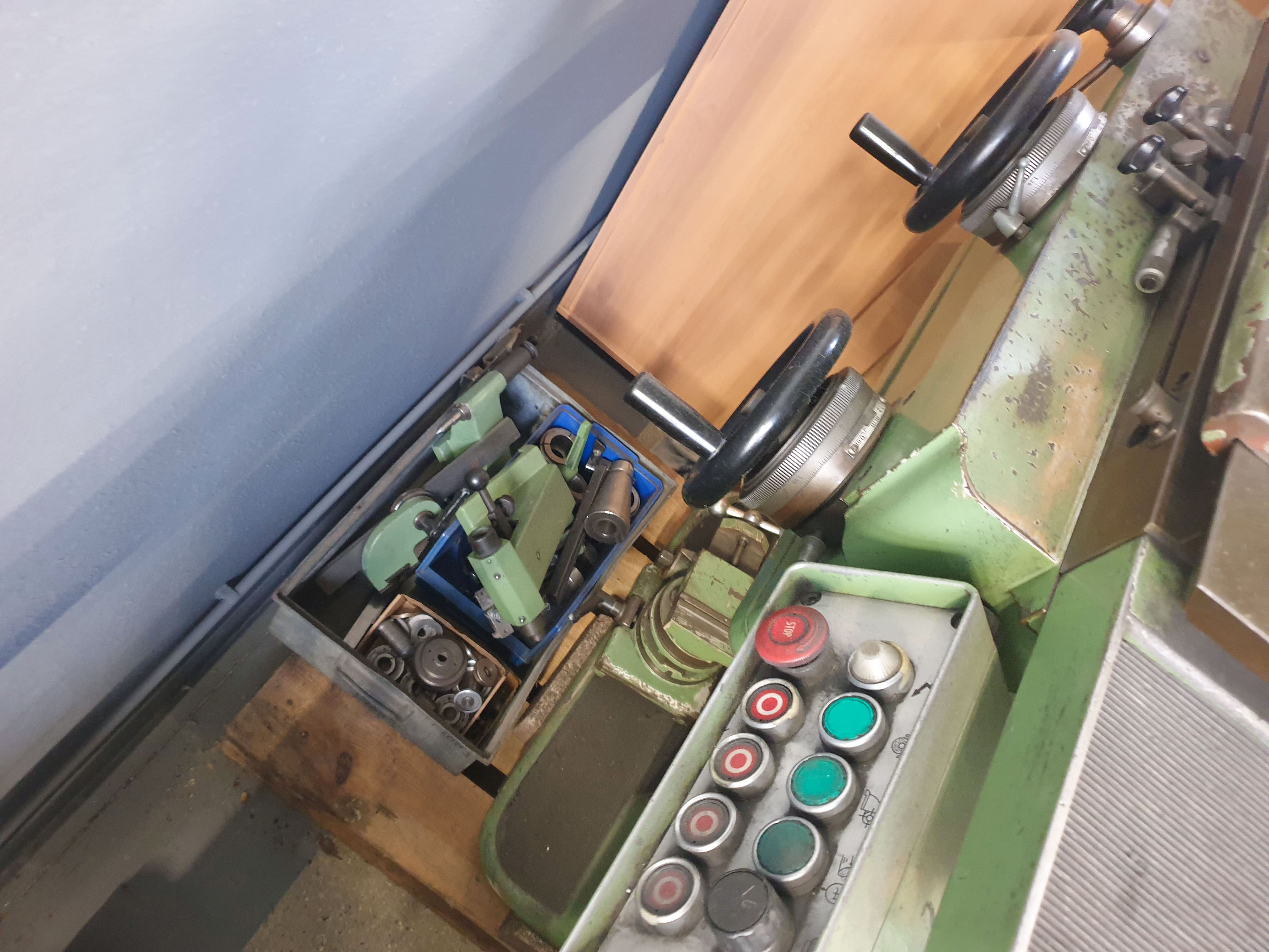 Usado Jungner US 400 - Rectificado