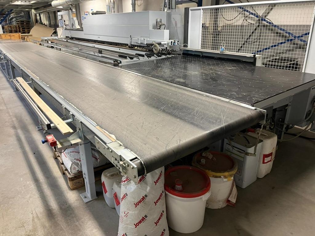 Used Homag KAL210 Ambition 2264 I Edgebanding I 2014