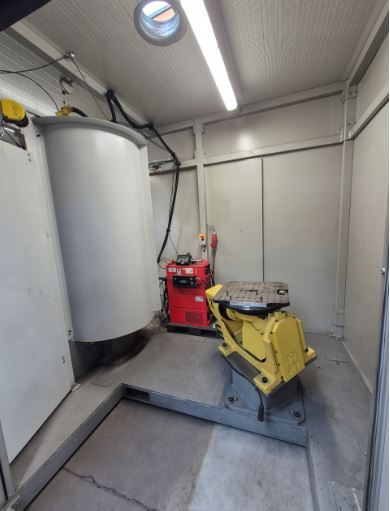 Used Fanuc A05B-2611-B112 I Industrial Robot I 2015