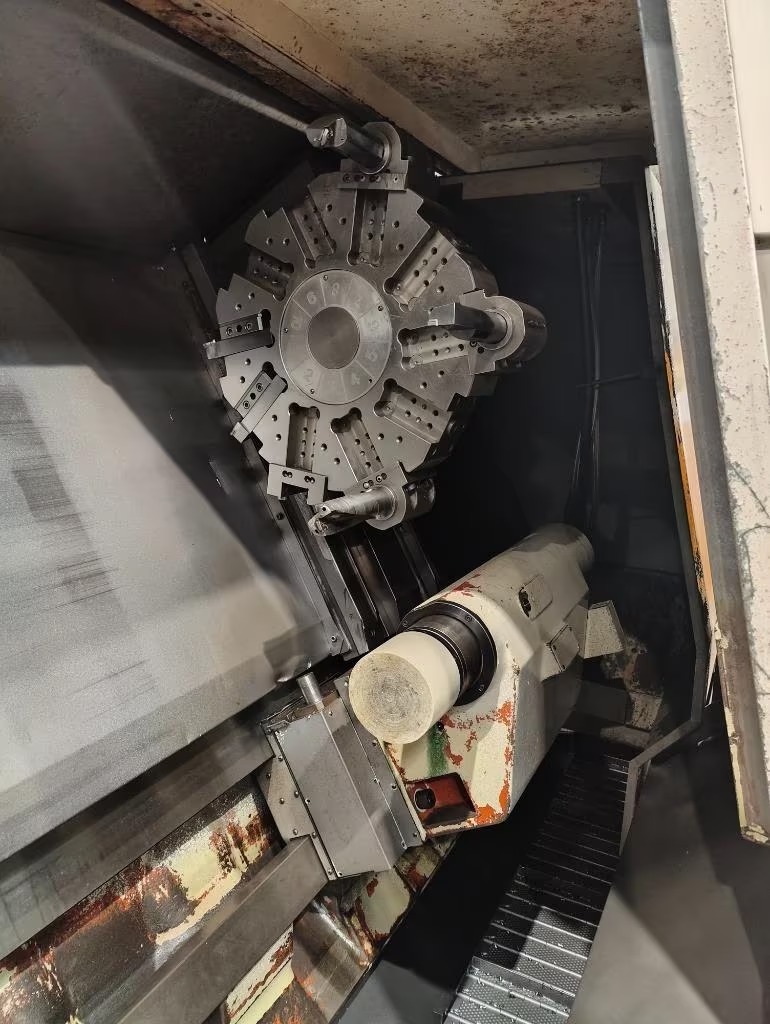 Used Victor Vturn-46 I CNC Lathe I 1996