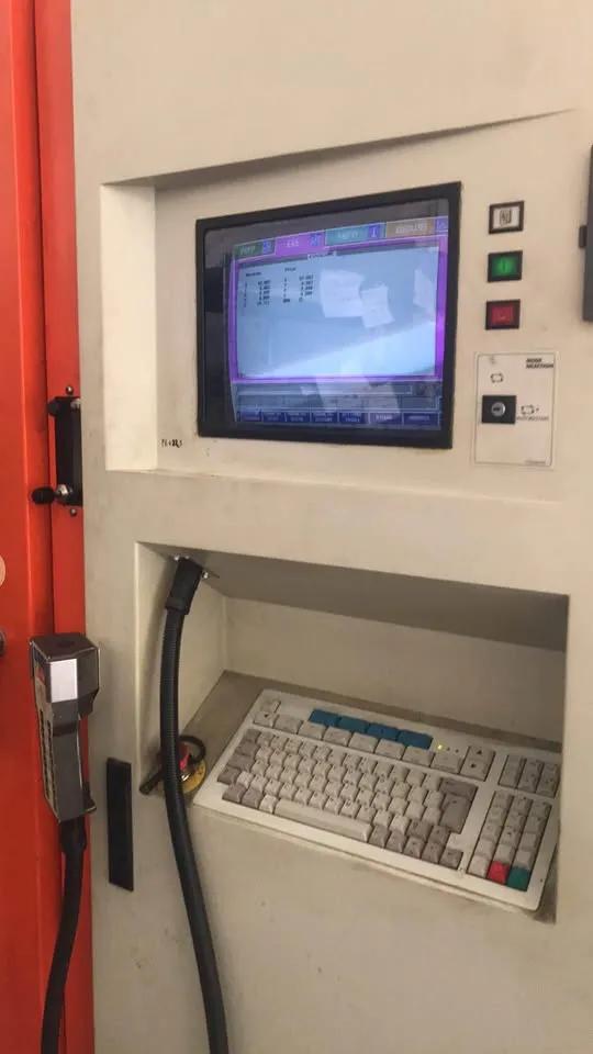 Used Charmilles Robofil 290P I EDM Machine I 2001