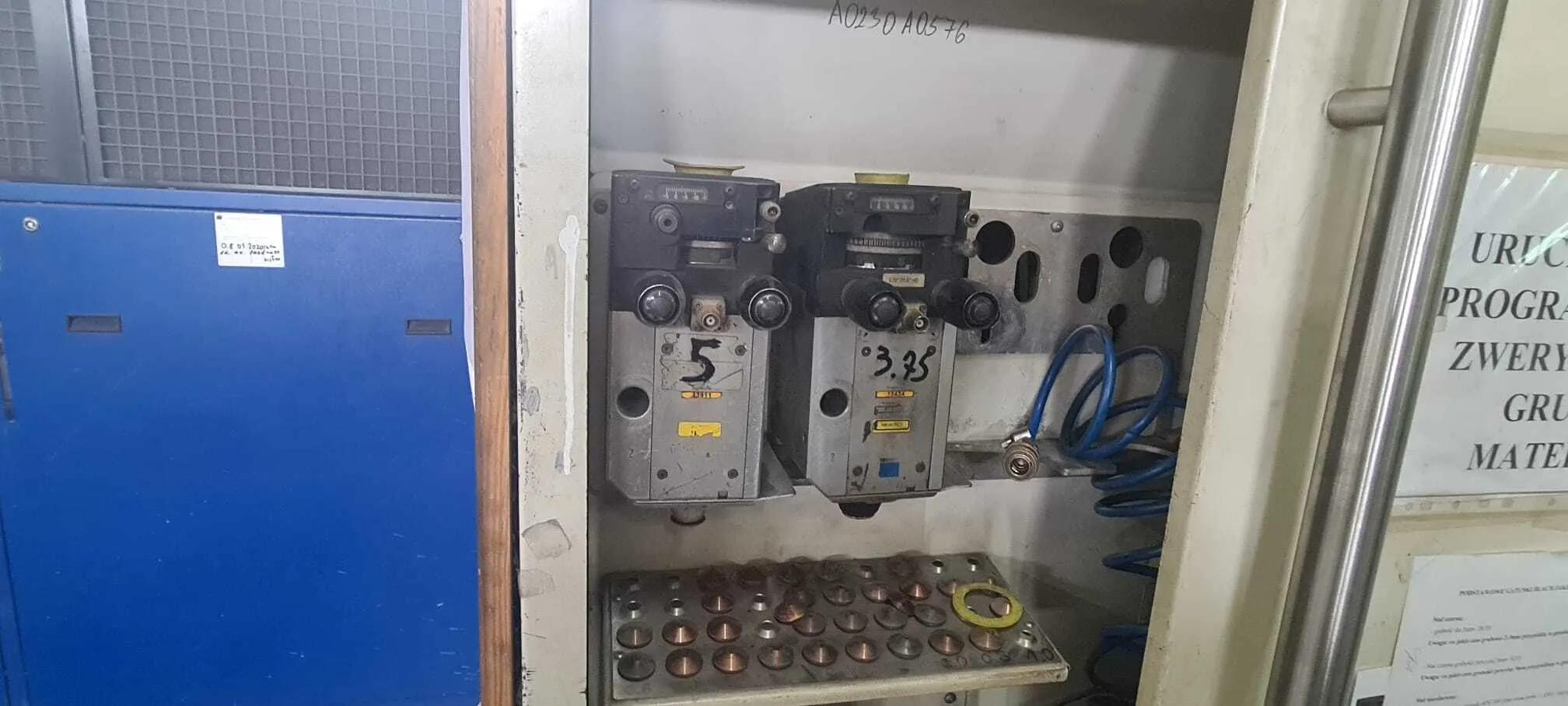 Used Trumpf Trumatic L3050 I Laser Cutting
