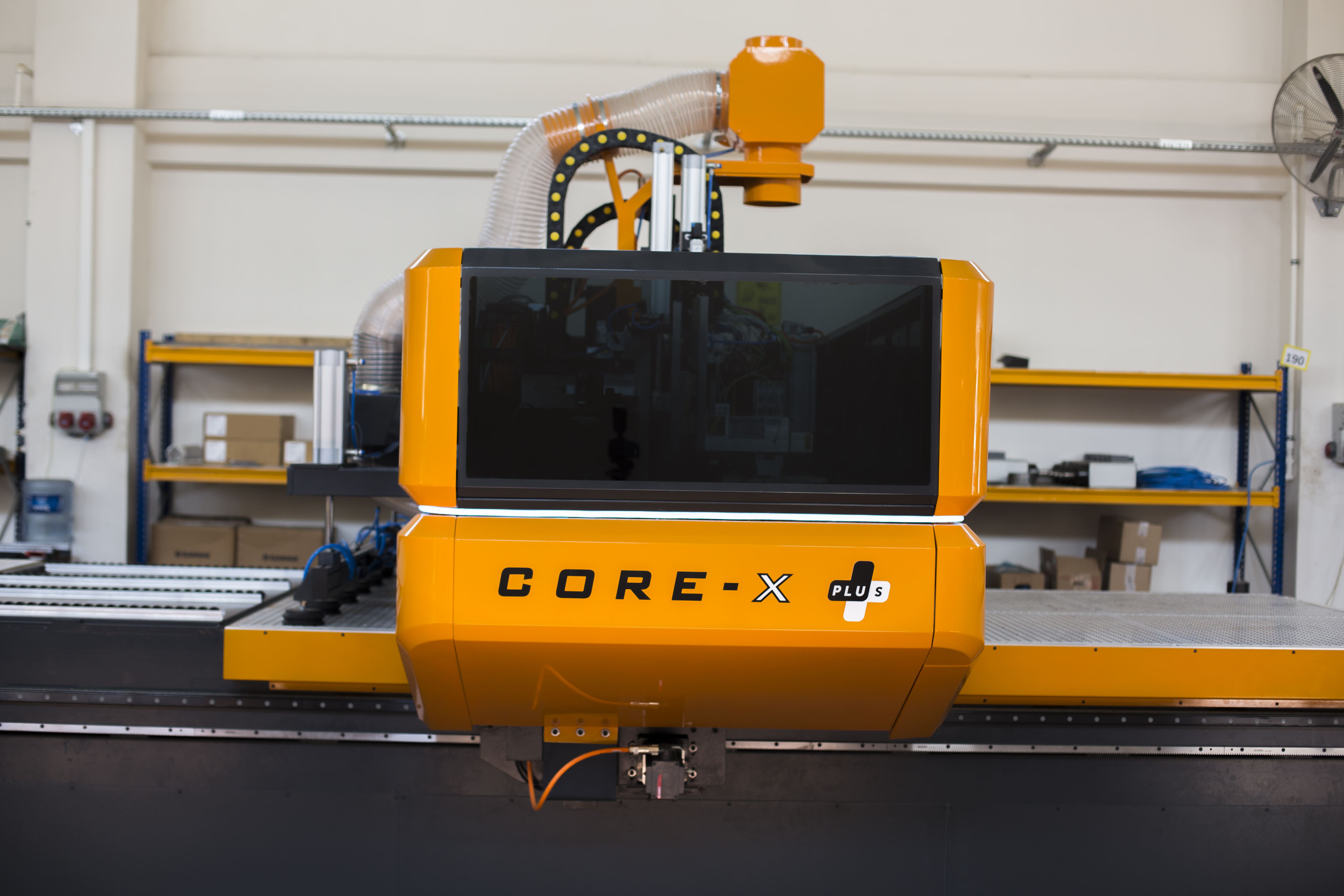 Oemak Core-X Plus 2128 I CNC Router