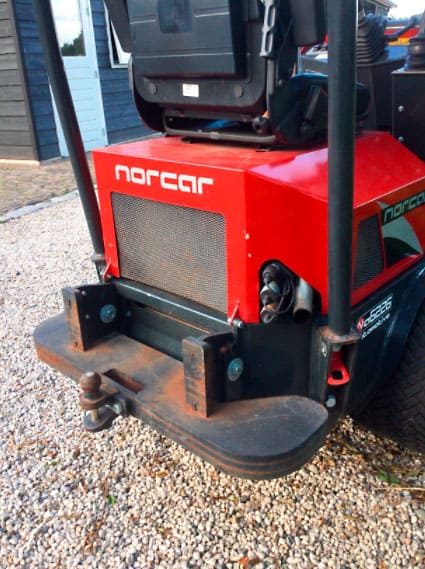 Gebruikt Norcar A6226 - Loaders