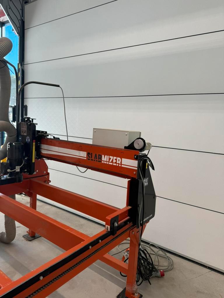 Used Woodmizer MB200 I Slab Flattener I 2021