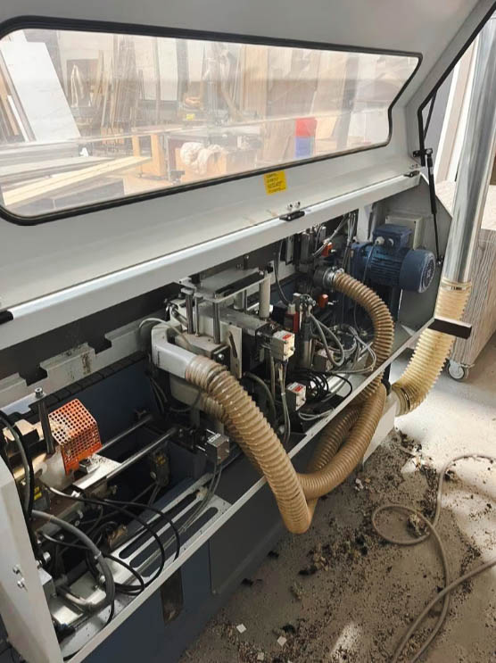 Used Hebrock AKV 3003 DK-F - Edgebanding - 2007