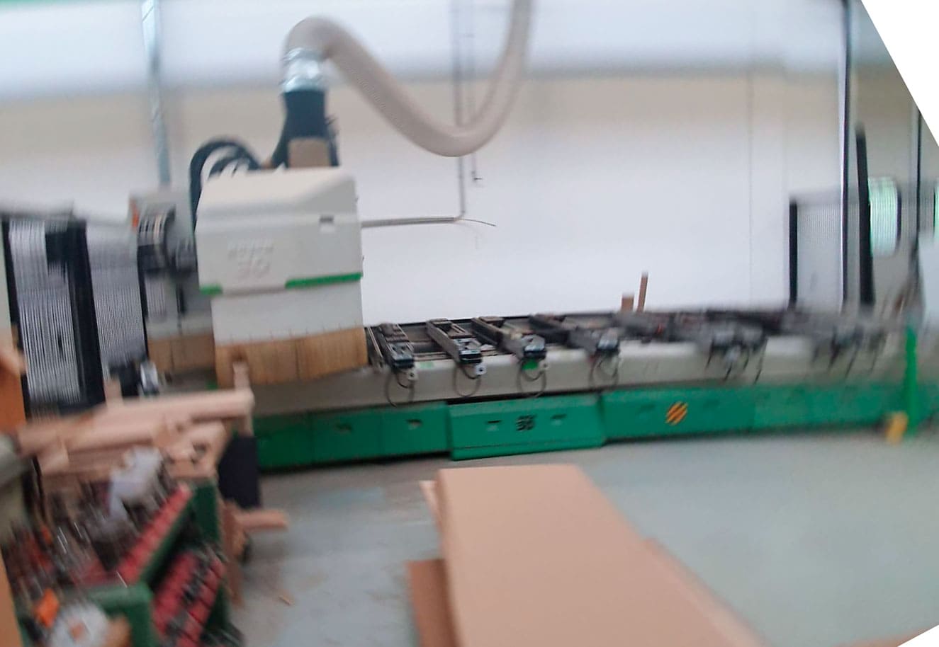 Used Biesse Rover 30 L2 - CNC Machining centres - 1999