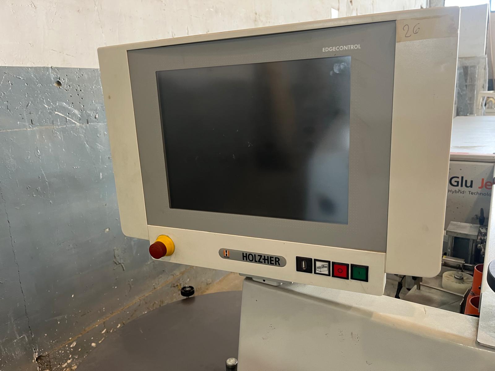 Used Holzher Auriga 1308 XL I Edgebanding I 2015