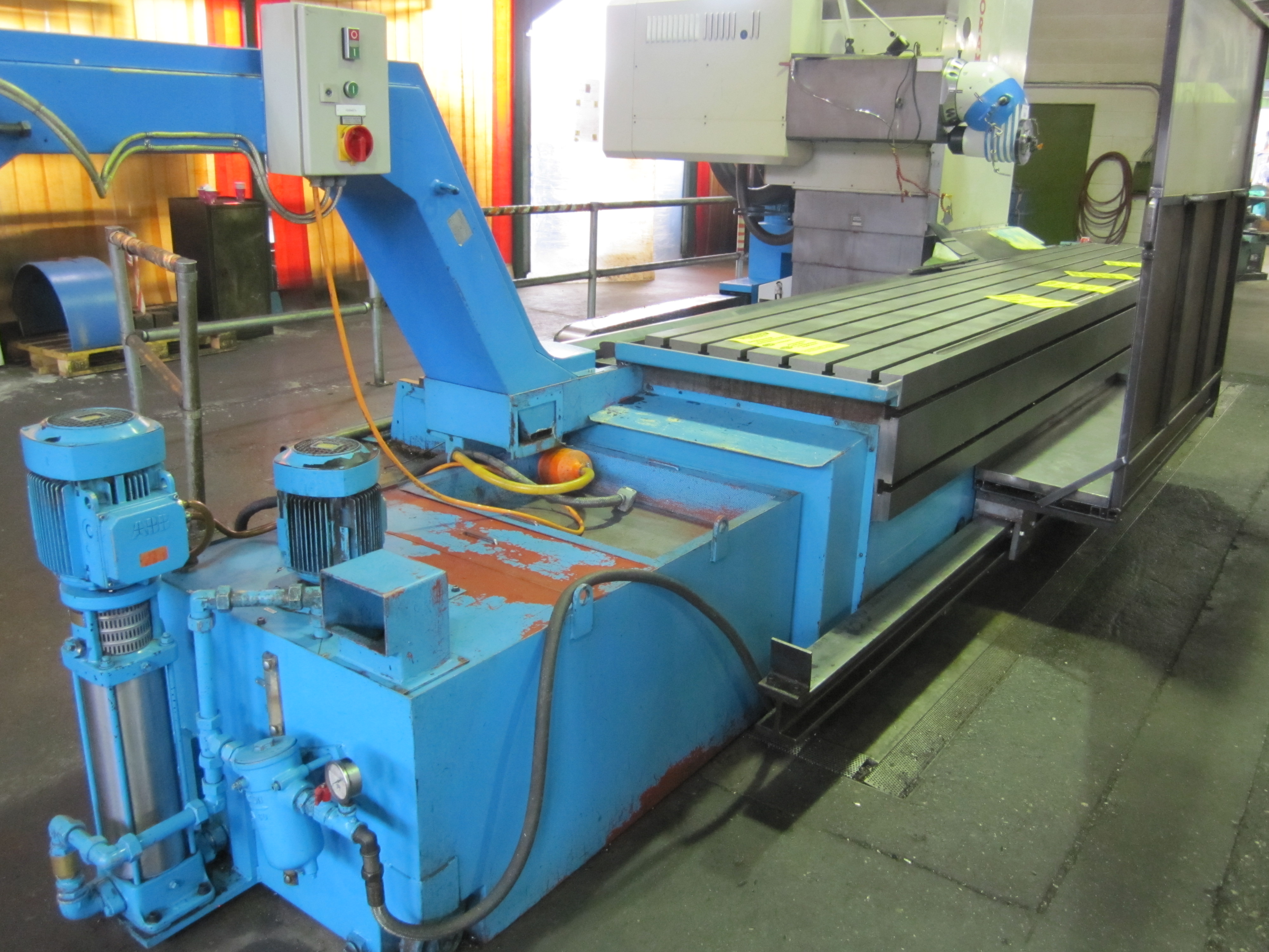 Usado SORALUCE Soramill SL 5000