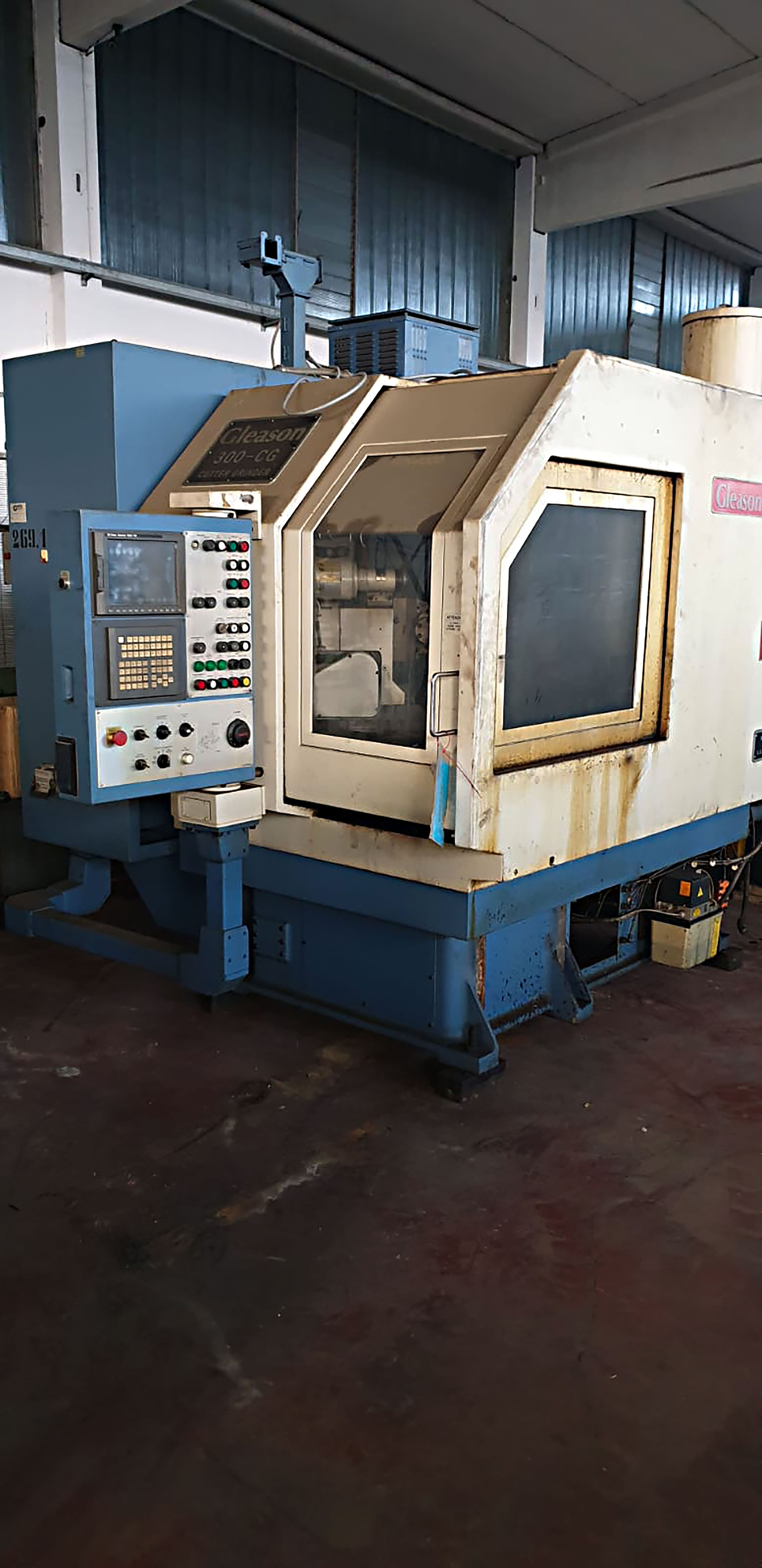Usado Gleason CG 300 - Rectificado - 2002