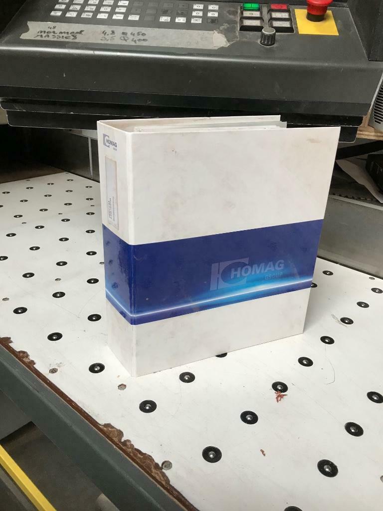 Gebruikt HOLZMA HPP 11/43