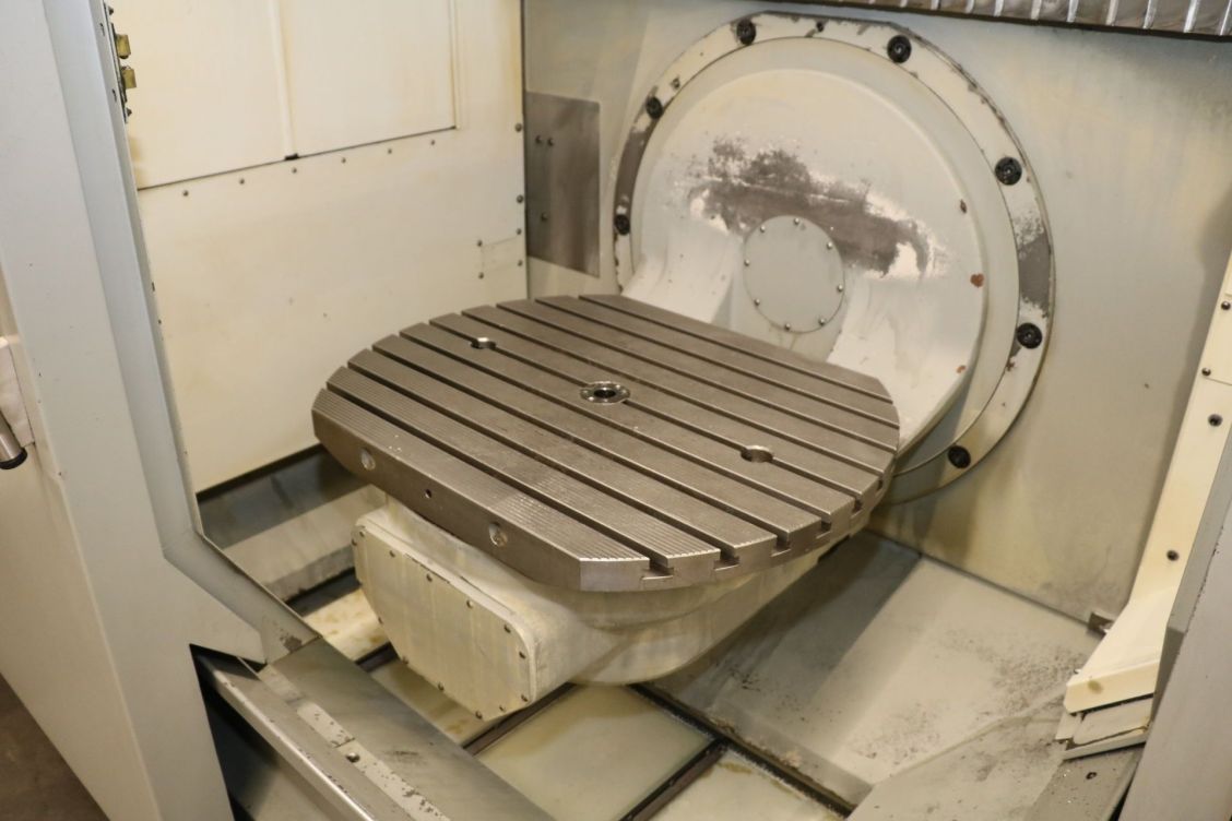 Used Deckel Maho DMU 70 I Vertical Machining Center I 2007