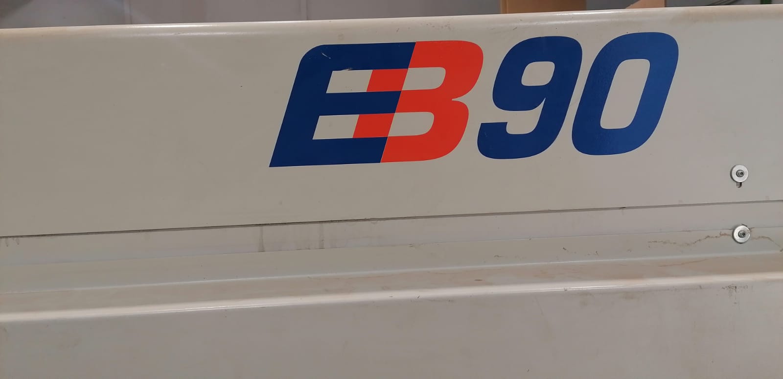 Used Selco EB 90 I Beam Saw I 1999