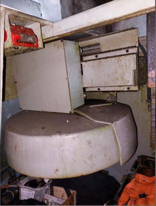 Usado Bridgeport Torq Cut 22 - Centro de Mecanizado Vertical - 1996