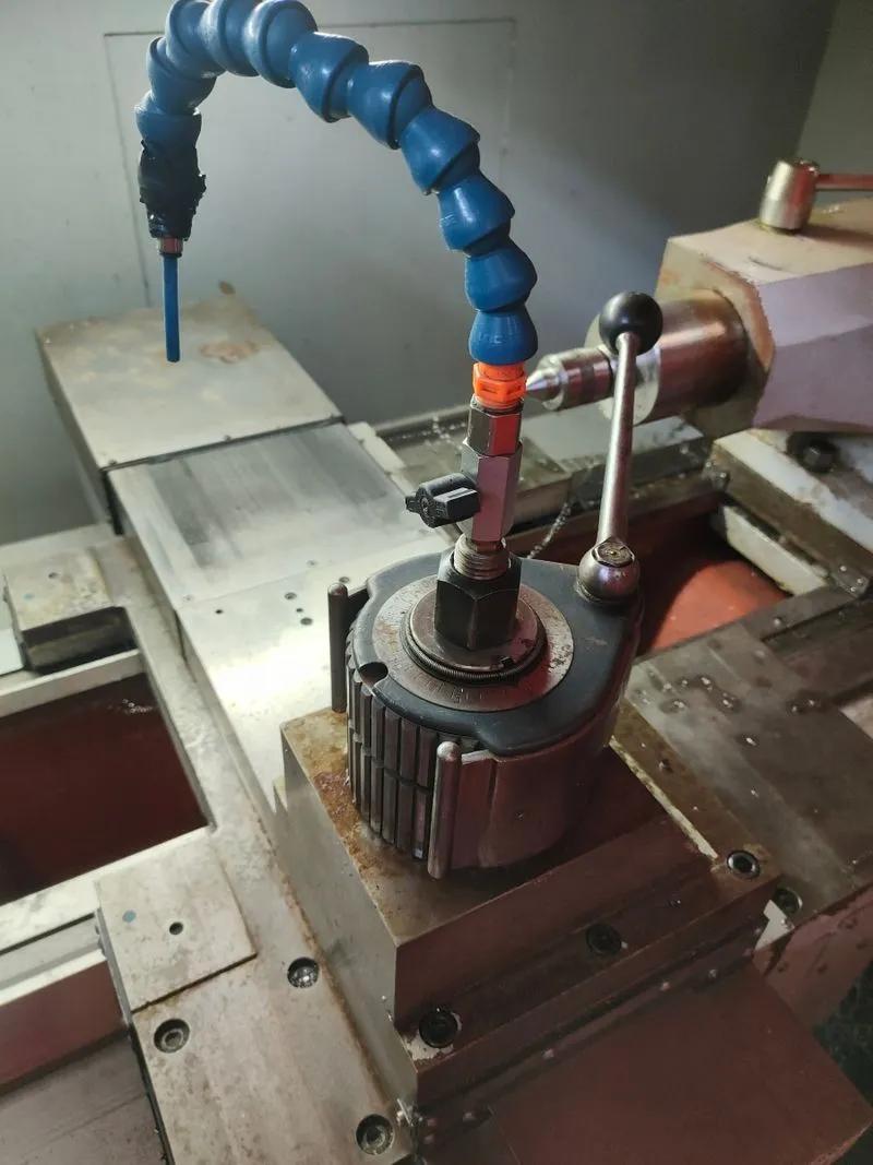 Gebruikt Emco EmcoMAT E-300 I CNC Draaibank