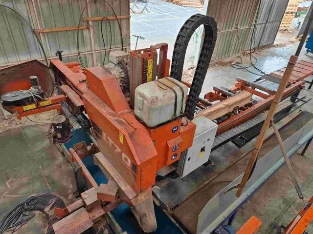 Usado Sierra Móvil Woodmizer LT70 I