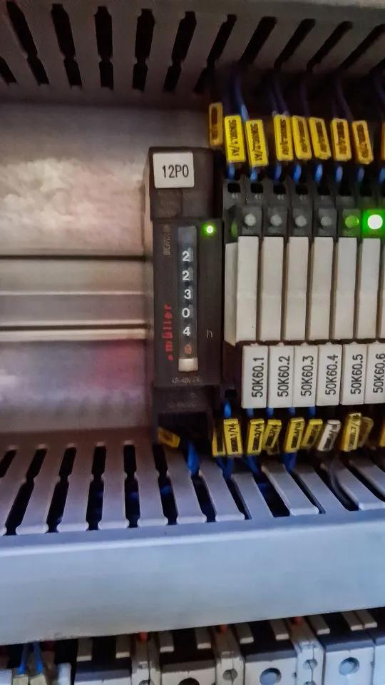 Gebruikt Spinner TC400 I CNC Draaibank