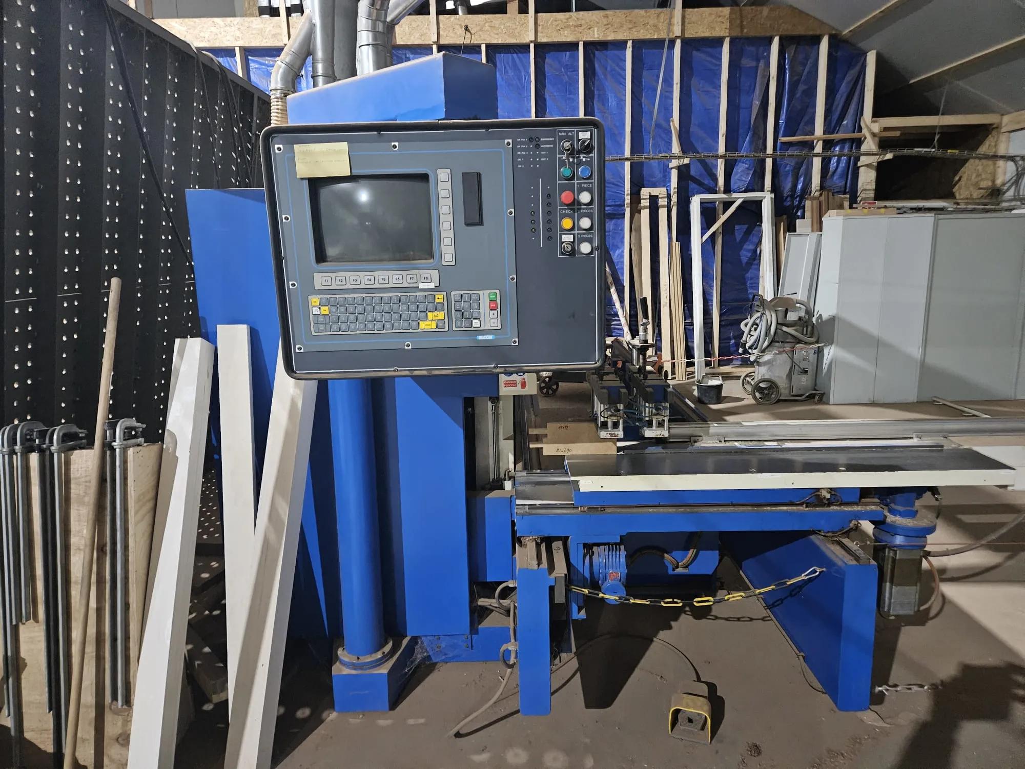 Gebruikt BMH AT 500 I Pennenbank I 2002