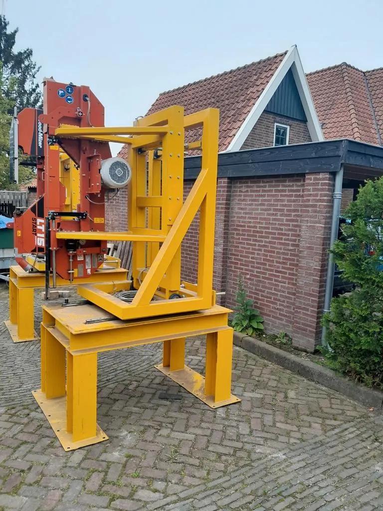 Usado Aserradero Woodmizer LT15 Start I