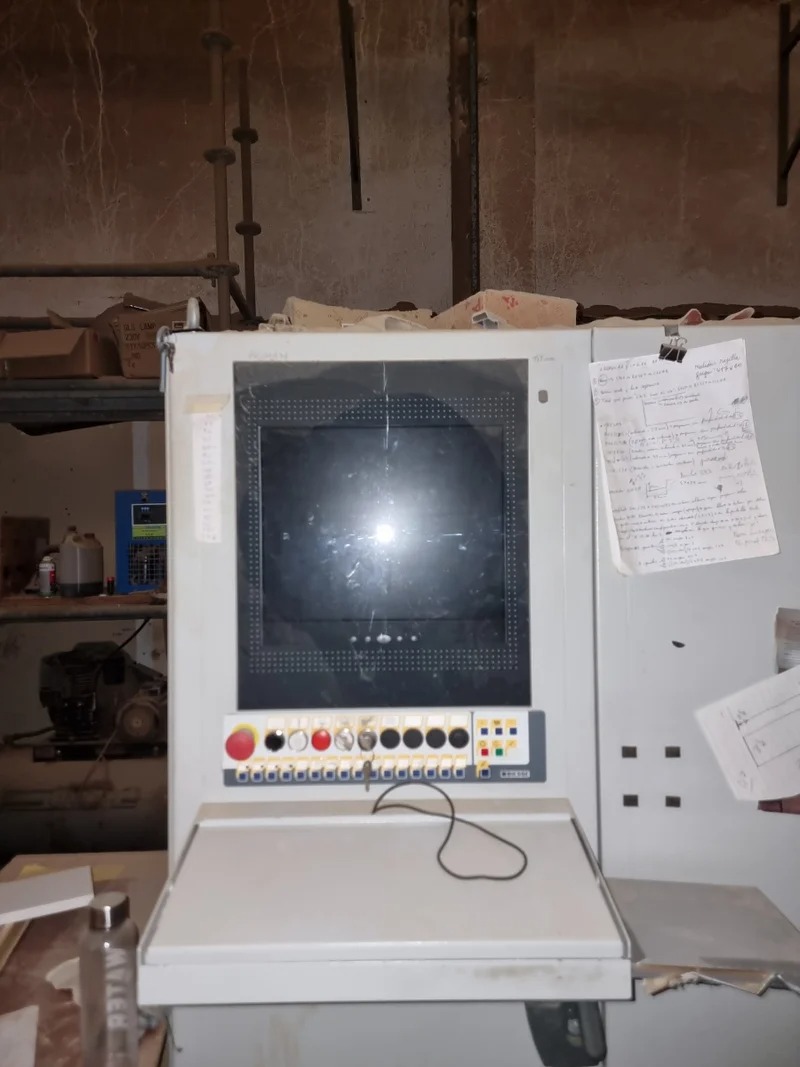 Used Biesse Rover 20 I CNC Machining Center