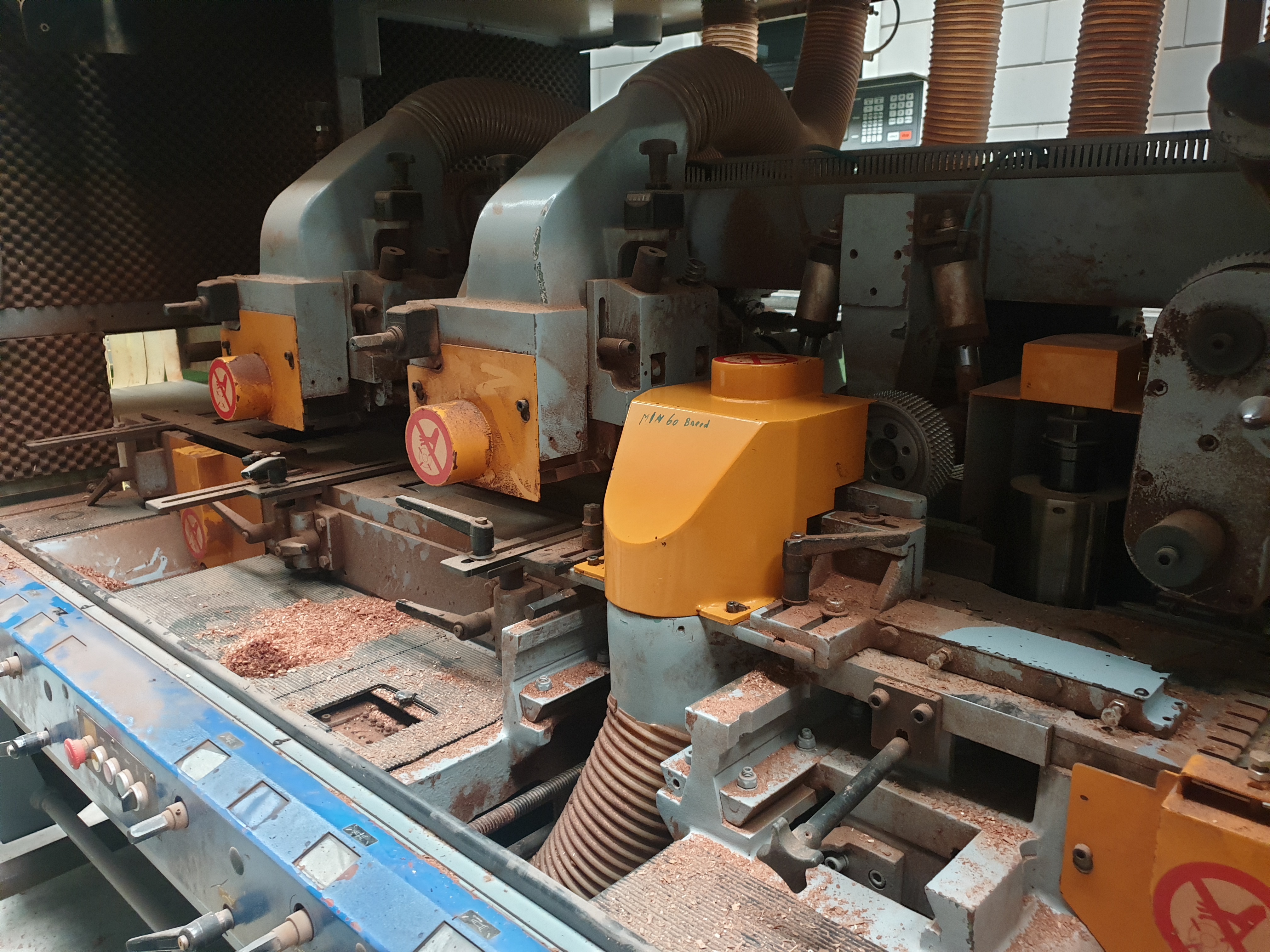 Gebruikt GAU JING GN-6S23-CE