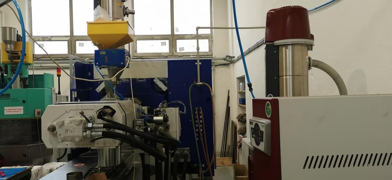 Used Battenfeld 160.750 Unilog B6P I Injection Molding I 2016