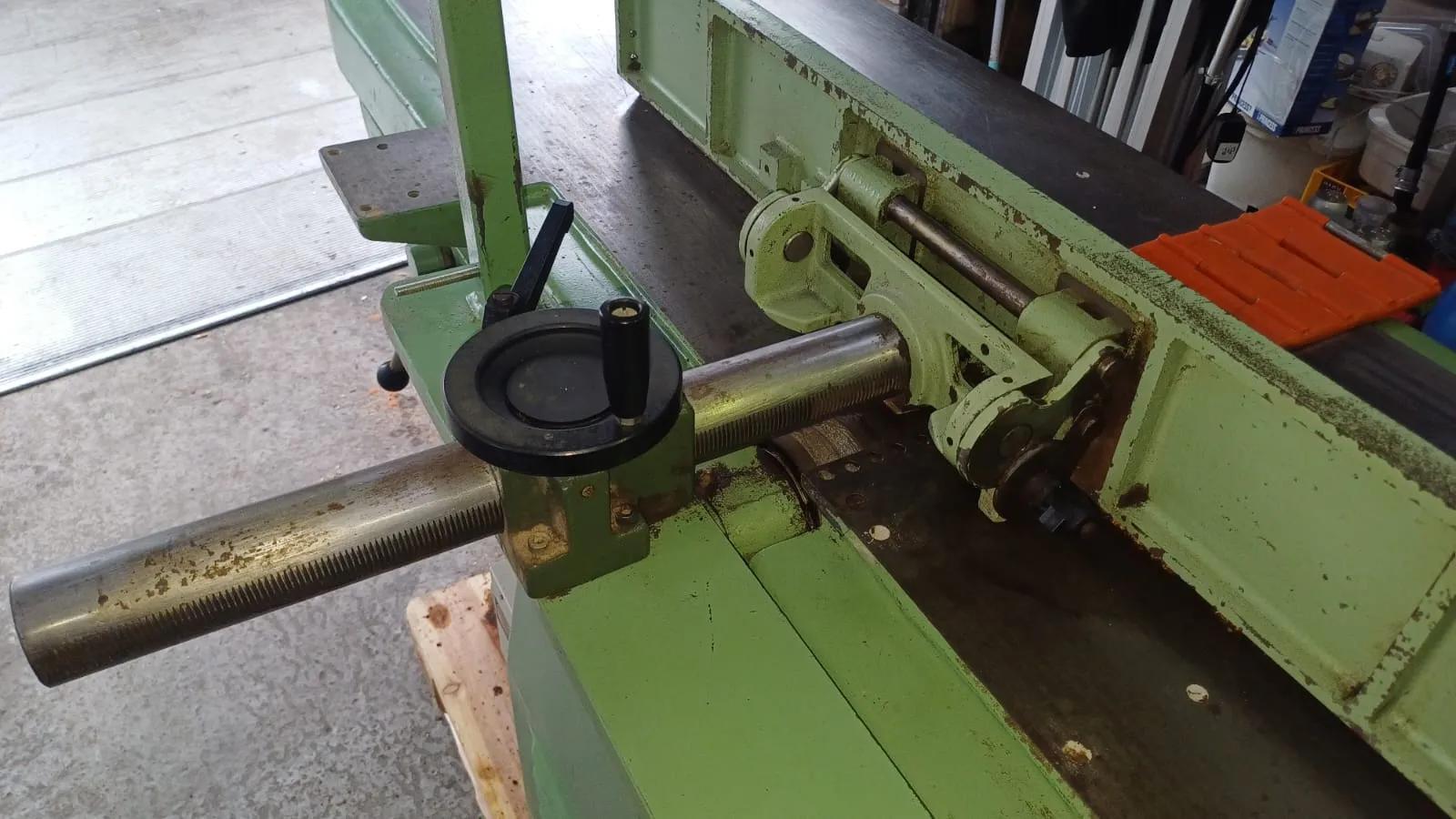 Gebruikt Bauerle Orbital I Schuurmachine