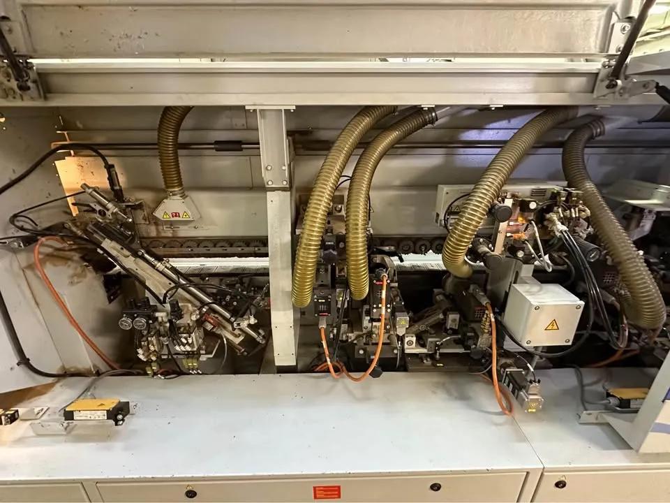 Usado Brandt Ambition 1660 I Biseladora